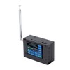 Full Band Receiver Portable Digital All Frequency FM AM MW