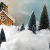 Tatuo 5 oz Fake Snow 149g Artificial Fake Cloud Christmas