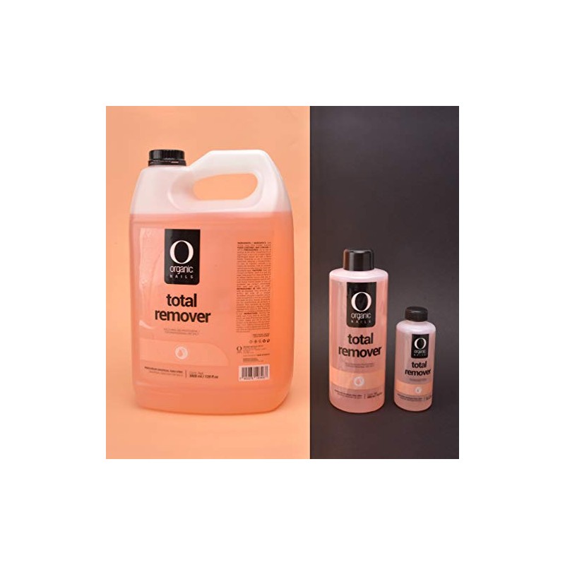 TOTAL Remover By Organic Nails 4oz