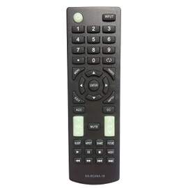 Gorilla babo Universal Remote Compatible for Insignia NS-19D310NA19 NS-39D310NA19 NS-40D510NA19 NS-50D510NA19 TV Remote Control