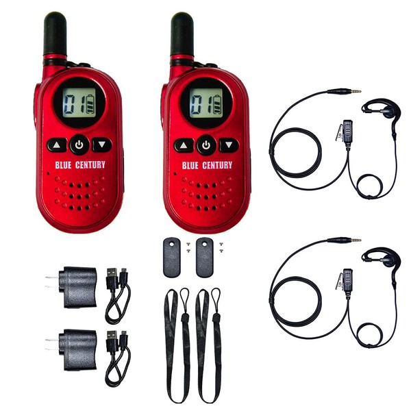 BLUE CENTURY Blue Century BC-20 Chanty RED Ultra Small Power