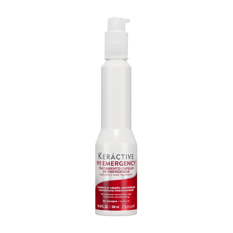 Nutrapel TRATAMIENTO KERACTIVE 911 NUTRAPEL 300 ML