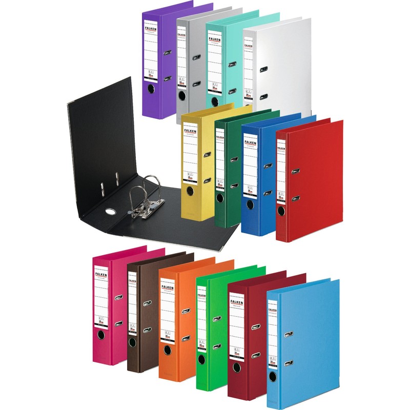 Original Falken Chromocolor Premium Folder Made in Germany. Outer plastic