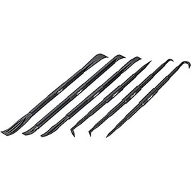 Vigor Mini Set (6 Different Release Levers) V6952, Red