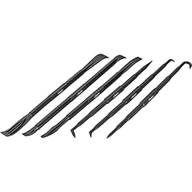 Vigor Mini Set (6 Different Release Levers) V6952, Red