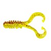 Bobby Garland Crappie Baits Pile Diver Chartreuse Red Glitter 2