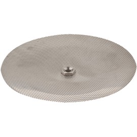 Chill Passion Stainless Steel Domed False Bottom, Select a Size (12", 10" or 9"), 12" L x 12" W