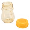 Breastmilk Storage Bottles with Lid Wide Mouth Breastmilk Containers Collection