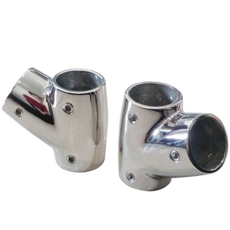 keehui 316 Stainless Steel Polished Right and Left Sides Marine