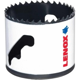 Lenox Tools - 3003636L 2-1/4" Bi-Metal Speed Slot Hole Saw with T3 Technology