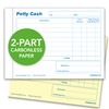 Oceanpads Carbonless NCR Petty Cash Voucher Duplicate Books A6 50