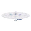Dpofirs 6.5 Inch Ceiling Fan LED Light Replacement,3 Color Dimmable