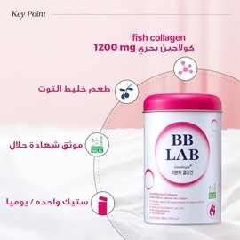 Low Molecular Collagen