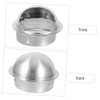 ULTECHNOVO Efficient Airflow Ventilation Pipe Cover Stainless Steel Exhaust Vent