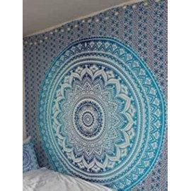 Popular Handicrafts Tapestries Hippie Mandala Tapestry Hippie Mandala Wall Hanging Tapestries Wall Tapestries Mandala Tapestries Tapestry Wall Hanging Ombre Mandala Tapestries Boho Tapestries