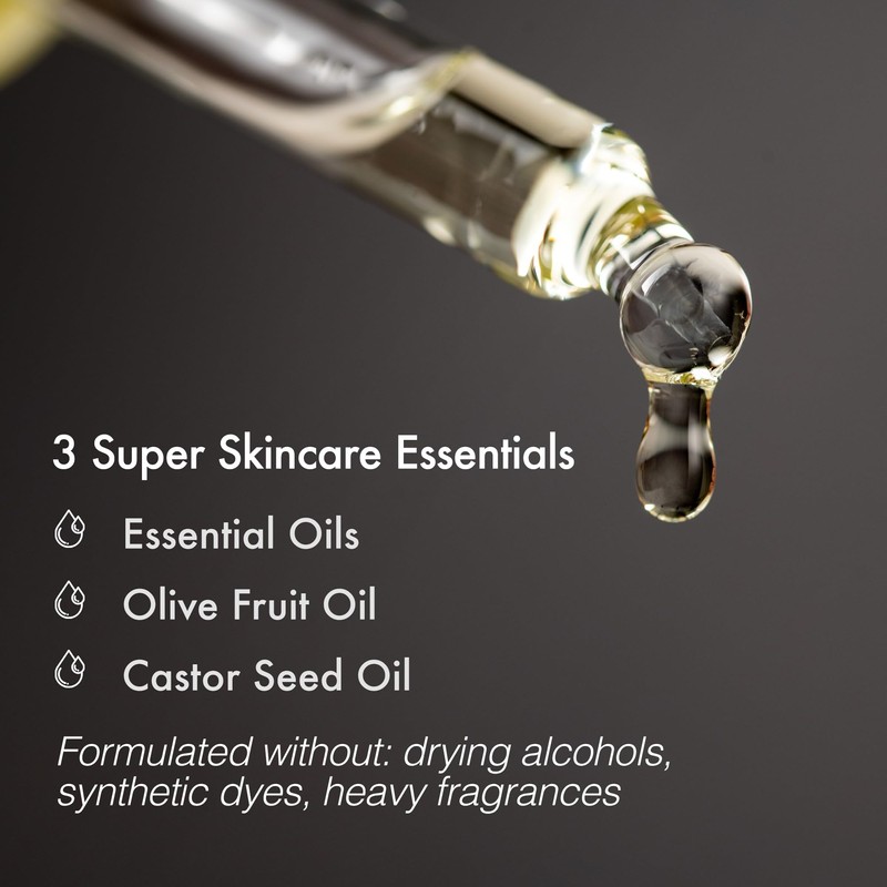 The Art of Shaving Pre Shave Beard Oil for Men,