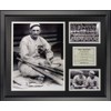 Legends Never Die Shoeless Joe Jackson Framed Photo Collage, 16"