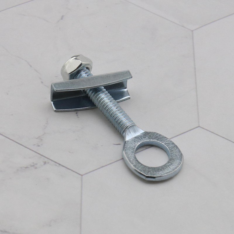 12 mm adjustable chain wheel tensioner with screws for e-bike.