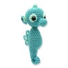 Hardicraft HC-40CK55 Molly the Seahorse Crochet Pack, Cotton, Sea Blue,