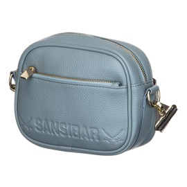 Sansibar Camera Bag Jeans, jeans colour
