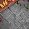 Wire Rack for Cooking, 3-Layers Air Fryer Rack, Cooking Rack,