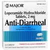 Major Anti-Diarrheal 2mg 24 Caplets (PACK OF 2)
