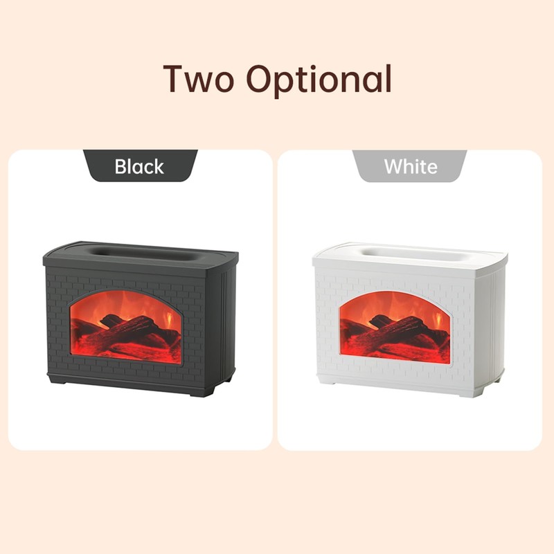 with Lighting Effect 270ML for Spa, Home, Yoga, Office, Bedroom