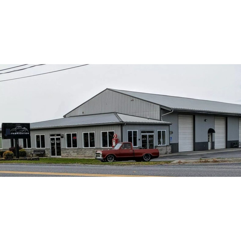 Counterpart 67-72 Chevy C10 Truck Instrument Dash Headlight and Wiper