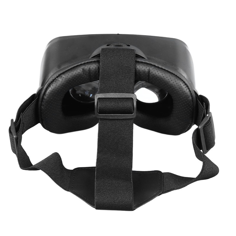 Virtual Reality Headset with Adjustable Straps Immersive Eye Protection 3D
