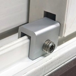 Standard Child Safety Window Lock - Anti-Fall & Anti-Slip Guard 3ea