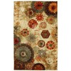 Mohawk Home Caravan Medallion Ornamental Area Rug, 6'x9', Multi