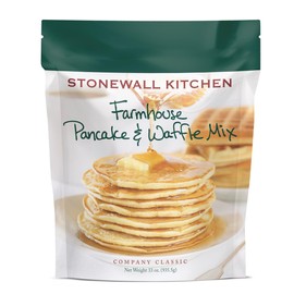 Stonewall Kitchen Farmhouse Pancake & Waffle Mix, 33 oz Stand Up Pouch