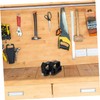 GLEAVI 2pcs Heavy Duty Truck Cap Mounting Clamps for Ladder