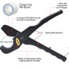 DOWELL PVC Pipe Cutter Spring Drive Pipe and Tube Cutter