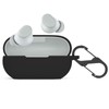 WUWOCJ Soft Silica Gel Case Compatible with Beats Solo Buds