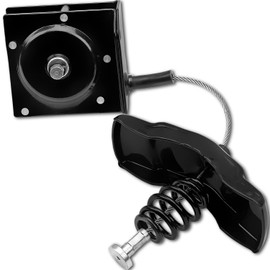 Fexhull 924-538 Spare Tire Hoist Wheel Carrier Winch Lifter Fit for Dodge Ram 1500 2002-2005 | Dodge Ram 2500/3500 2003-2010 | Ram 2500/3500 2011-2012 | Replace 52020568AD