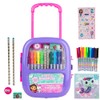 Innovative Designs Gabby’s Dollhouse Color and Roll Activity Set with