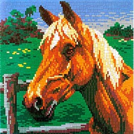 stickit Mini plug-in system horse approx. 5,000 pieces no. 41144