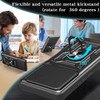 POCO M7 Pro 5G Case, AFINER TPU + PC Cover,