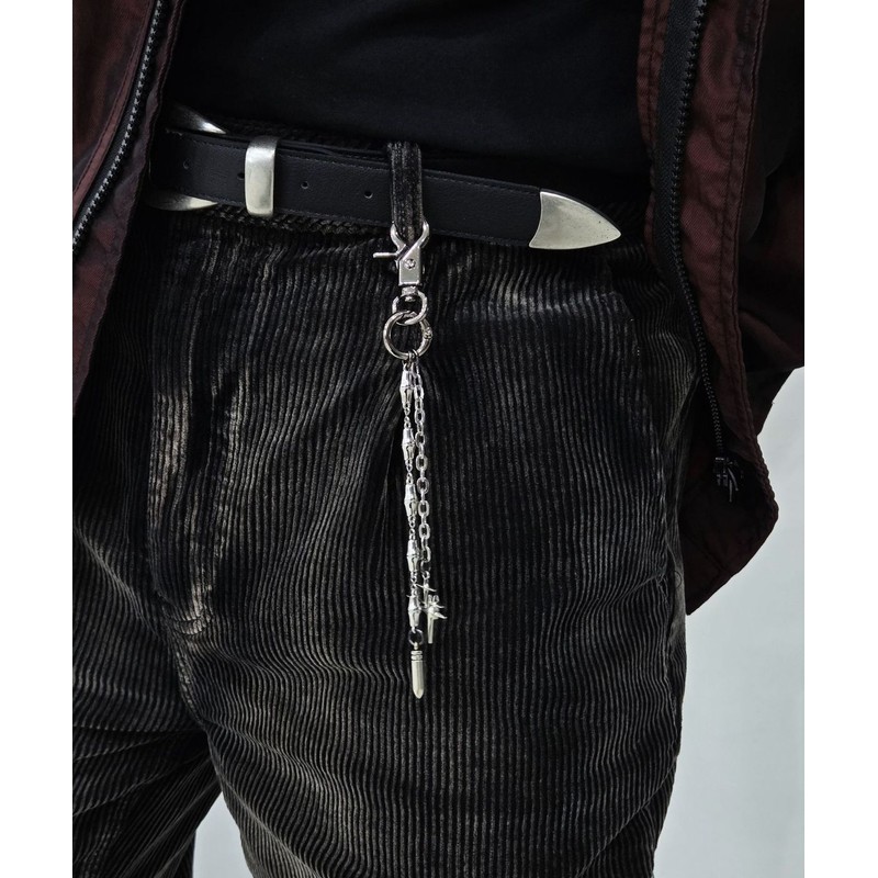 Milkwave Milky Way Kira Bullet Keyring