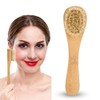 Yinhing Cepillo Facial Exfoliante, Cepillo de Limpieza para la Piel