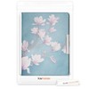 kwmobile Flip Case Compatible with Tolino Shine (2013) Case -