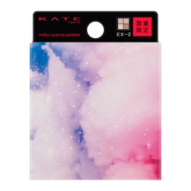 Kate EX-2 Milky Nuance Palette