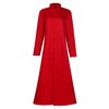 Medieval Clergy Costume - Adult Church Priest Robe, Pastor &