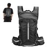 Cycling Backpack Nylon Lightweight Foldable Outdoor Backpack for Running Hiking