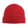 Rich Cotton Merino Wool Beanie (Candy)