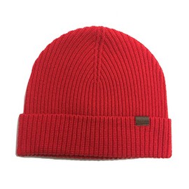 Rich Cotton Merino Wool Beanie (Candy)