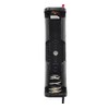 WAYLLSHINE 6PCS 1 x 1.5V AAA Battery Spring Clip Black