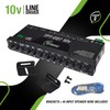 Timpano 7 band equalizer TPT-EQ7 10V High Voltage Line Driver
