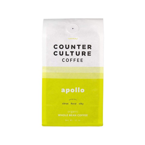 Counter Culture Coffee - Fresh Roasted Certified Organic Whole Bean